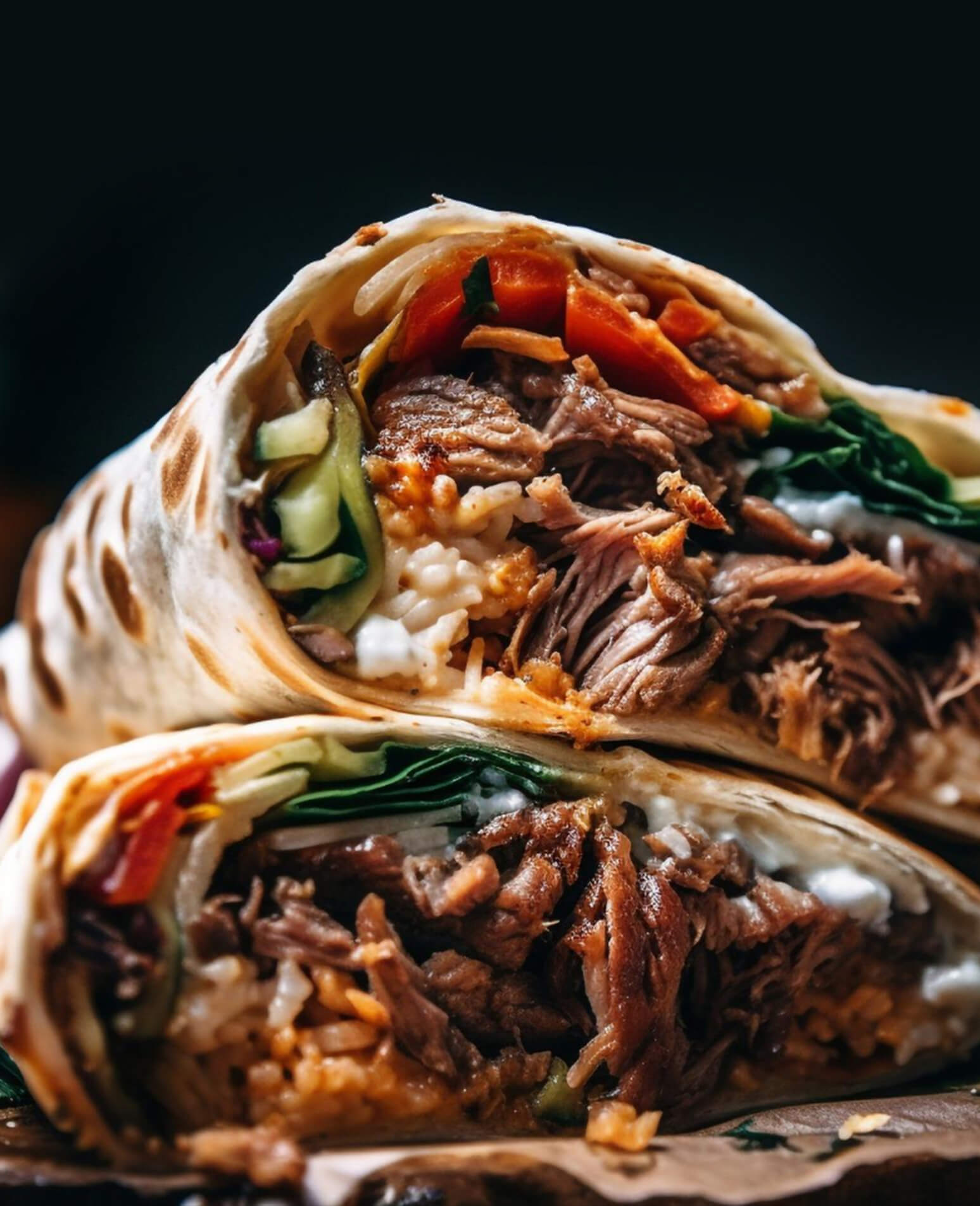 Beef Shawarma